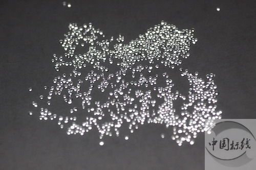 衡阳喷砂玻璃微珠工业应用